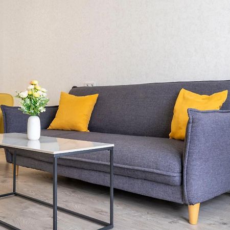 Cozy Apartment In The Heart Of Tbilisi Exteriör bild