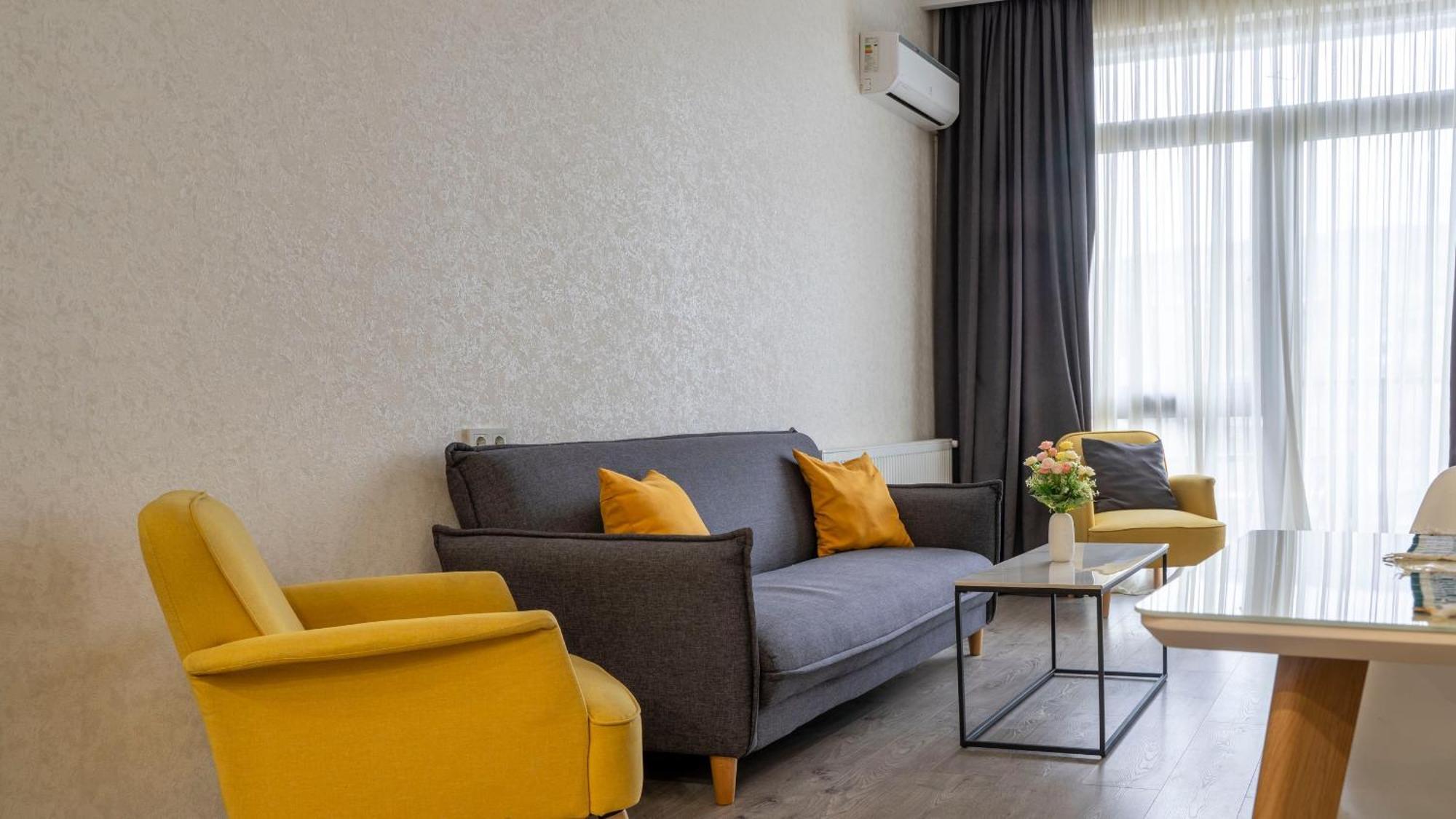 Cozy Apartment In The Heart Of Tbilisi Exteriör bild
