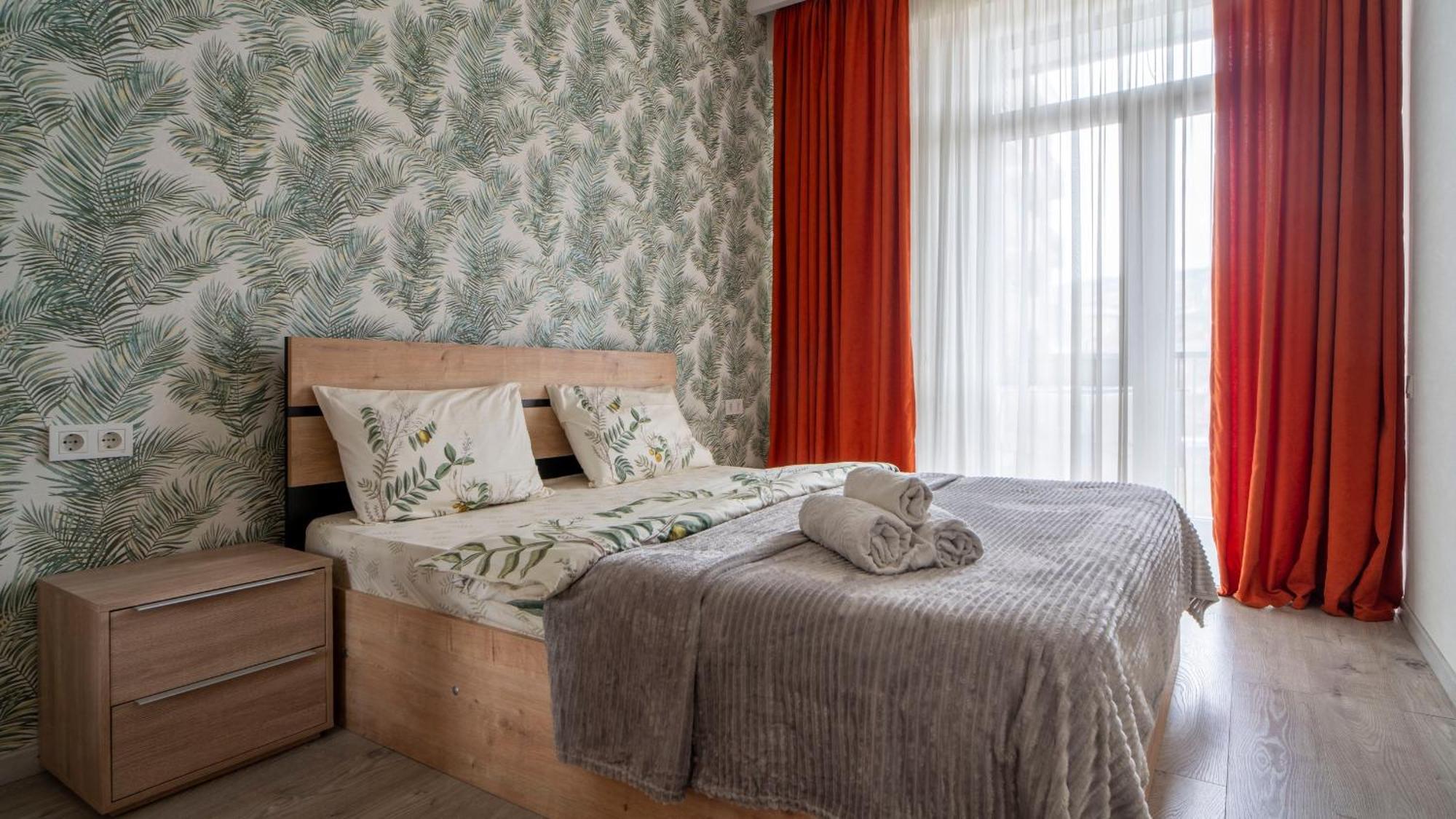 Cozy Apartment In The Heart Of Tbilisi Exteriör bild