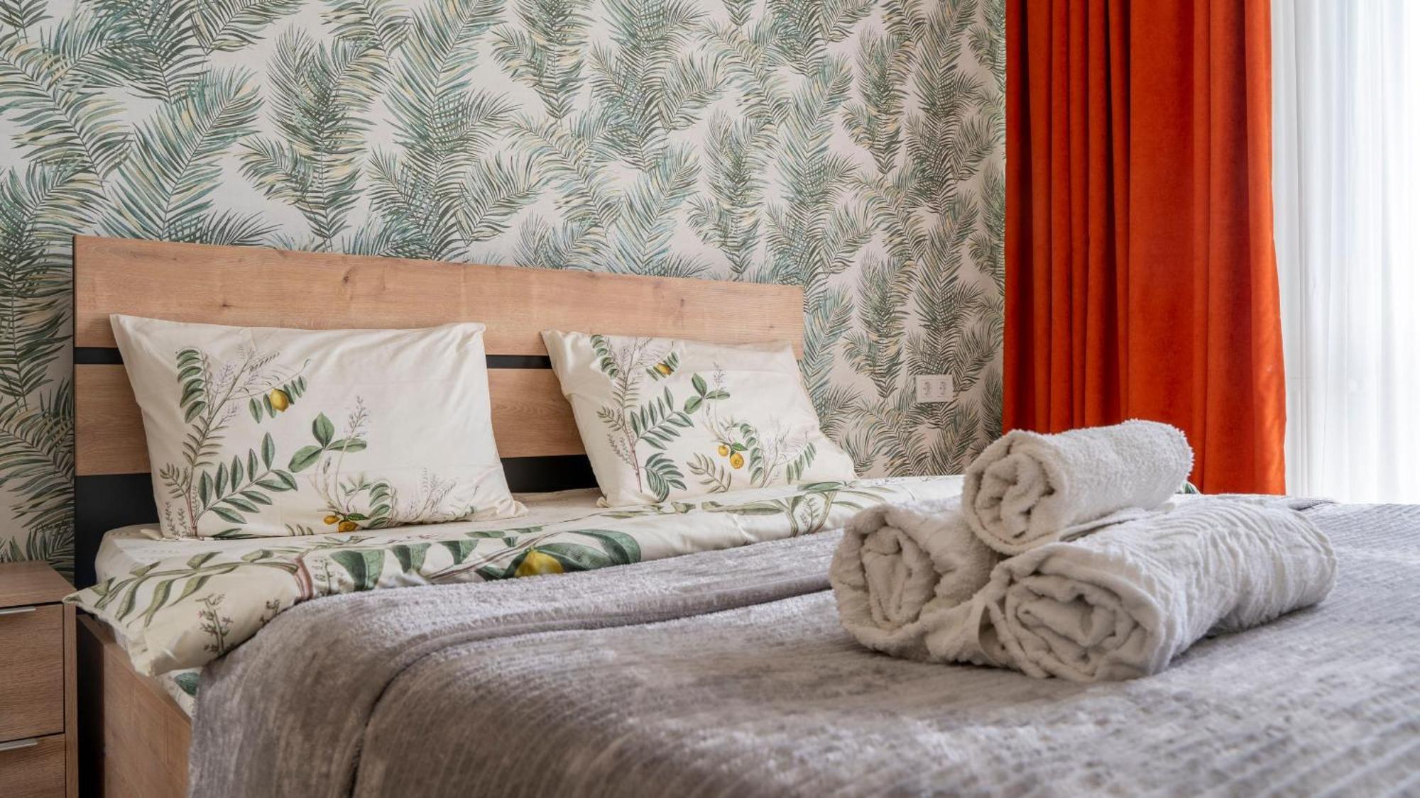 Cozy Apartment In The Heart Of Tbilisi Exteriör bild