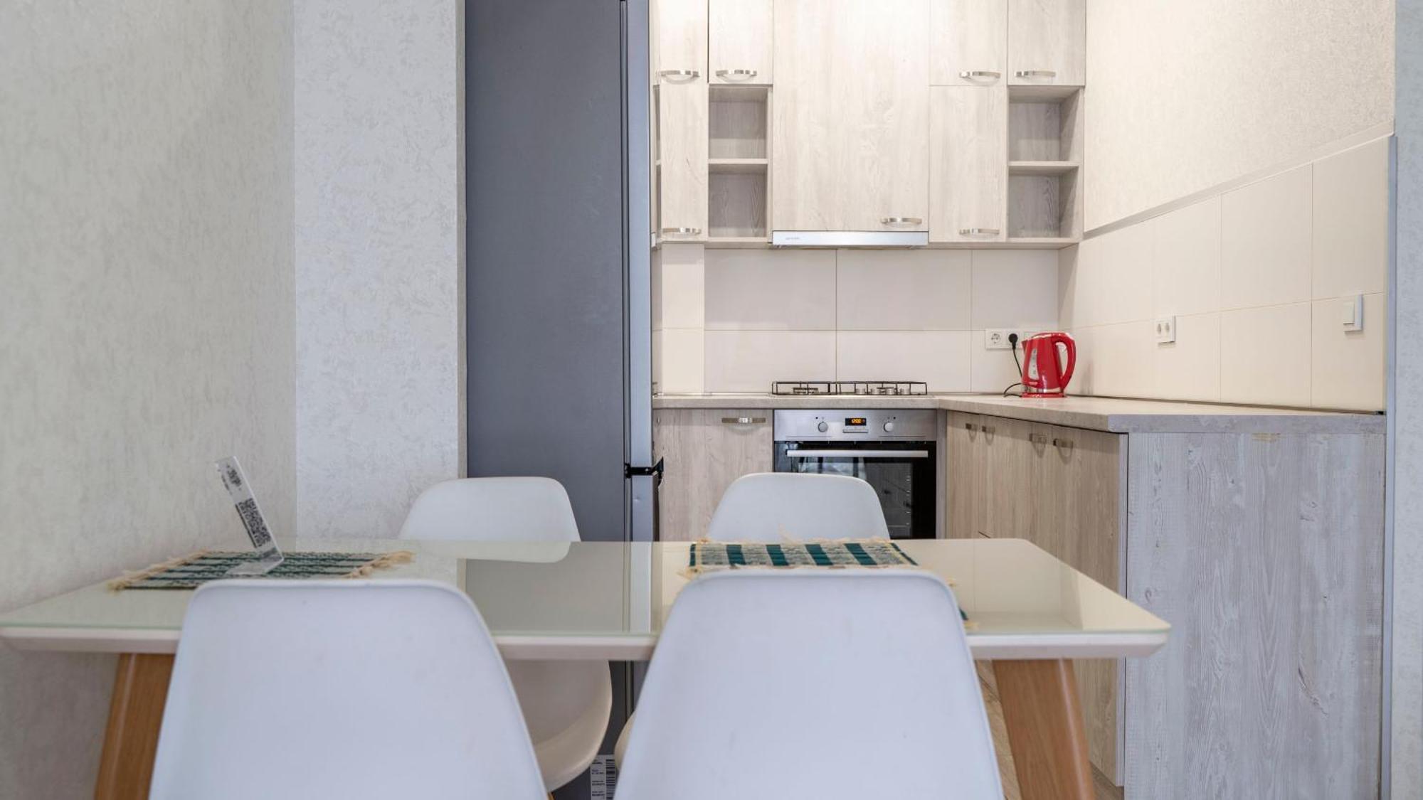 Cozy Apartment In The Heart Of Tbilisi Exteriör bild