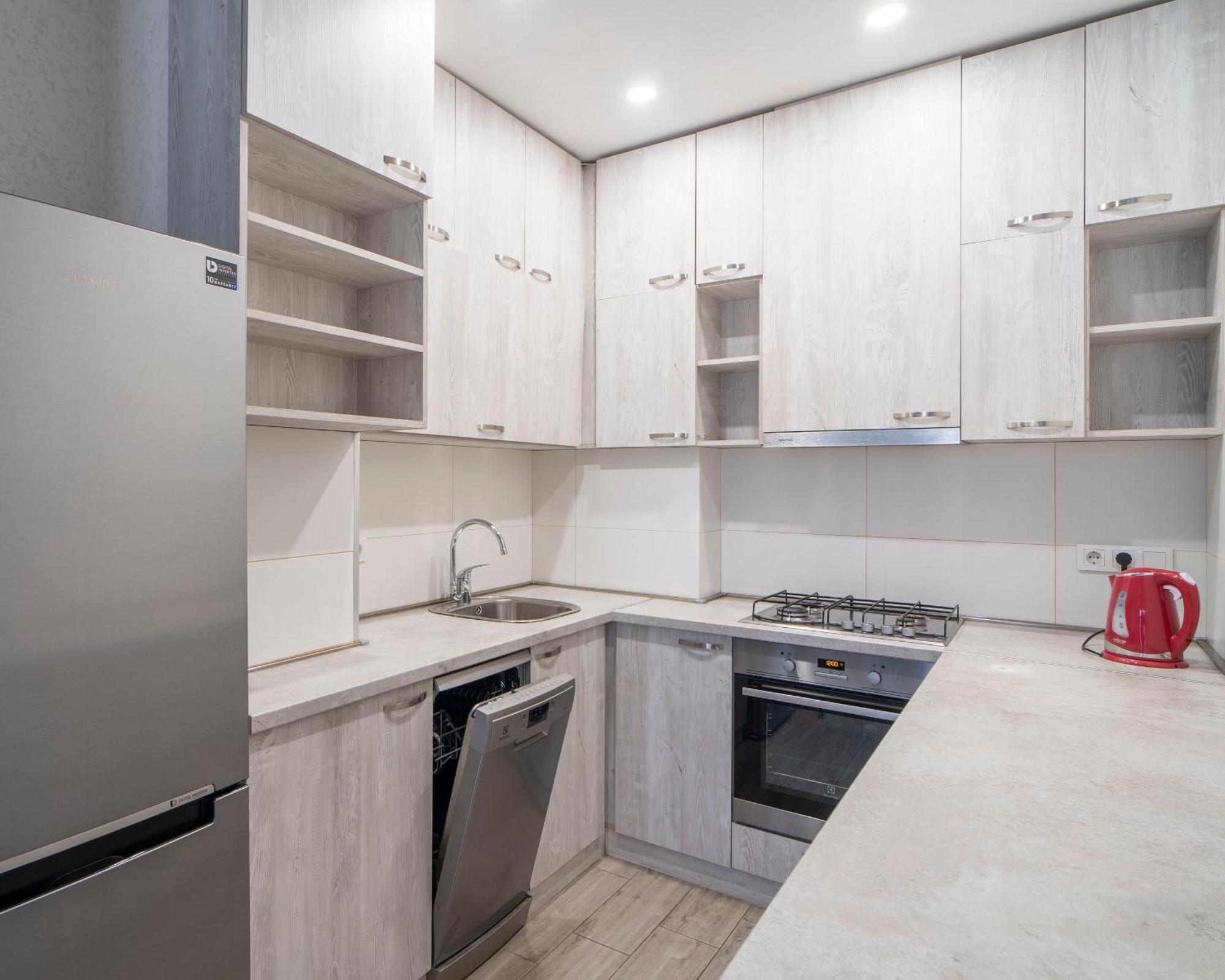 Cozy Apartment In The Heart Of Tbilisi Exteriör bild