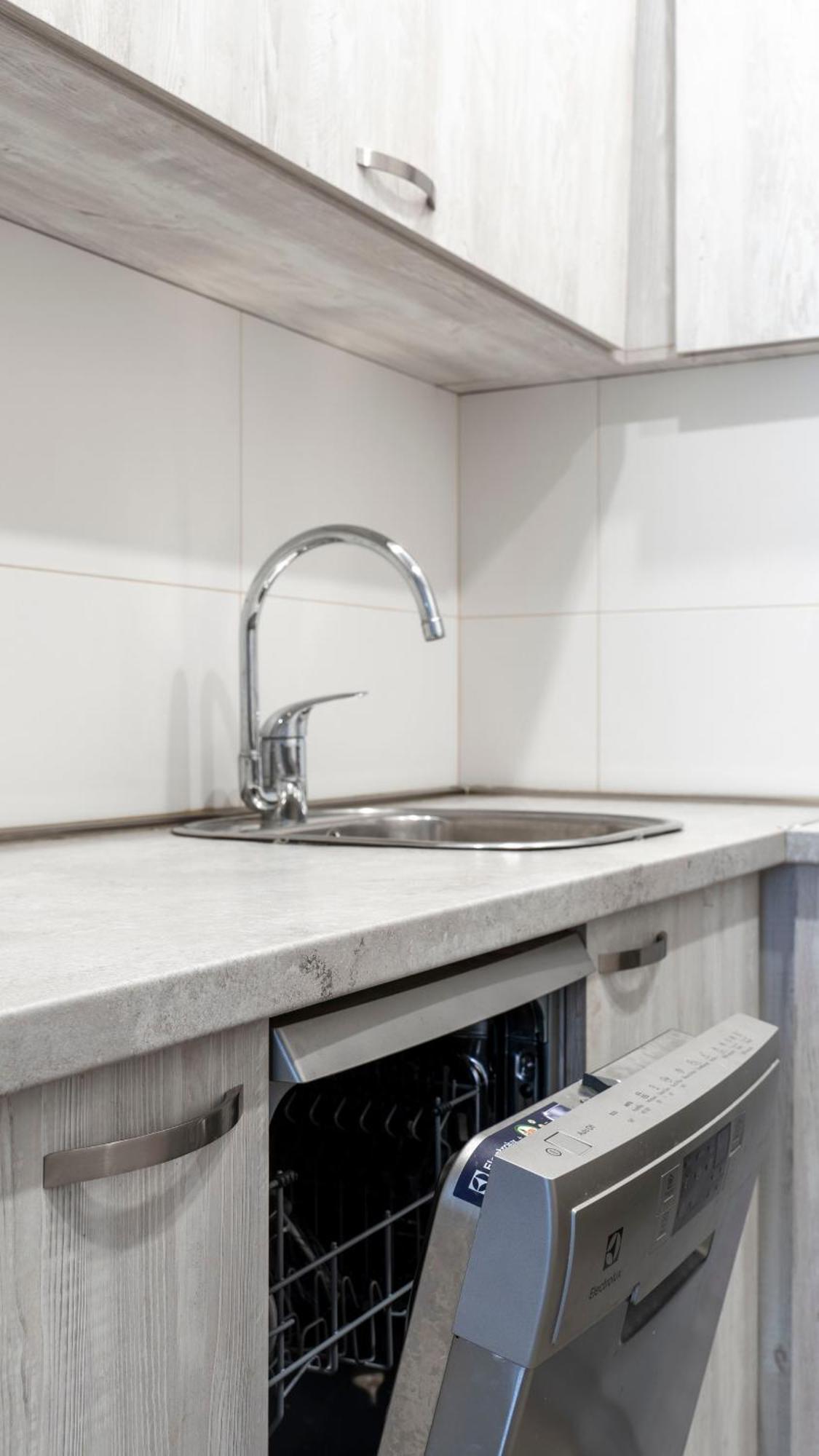 Cozy Apartment In The Heart Of Tbilisi Exteriör bild