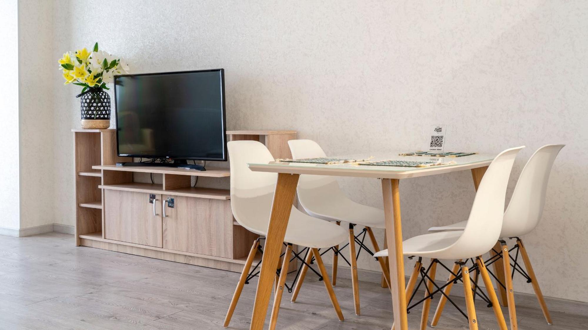 Cozy Apartment In The Heart Of Tbilisi Exteriör bild