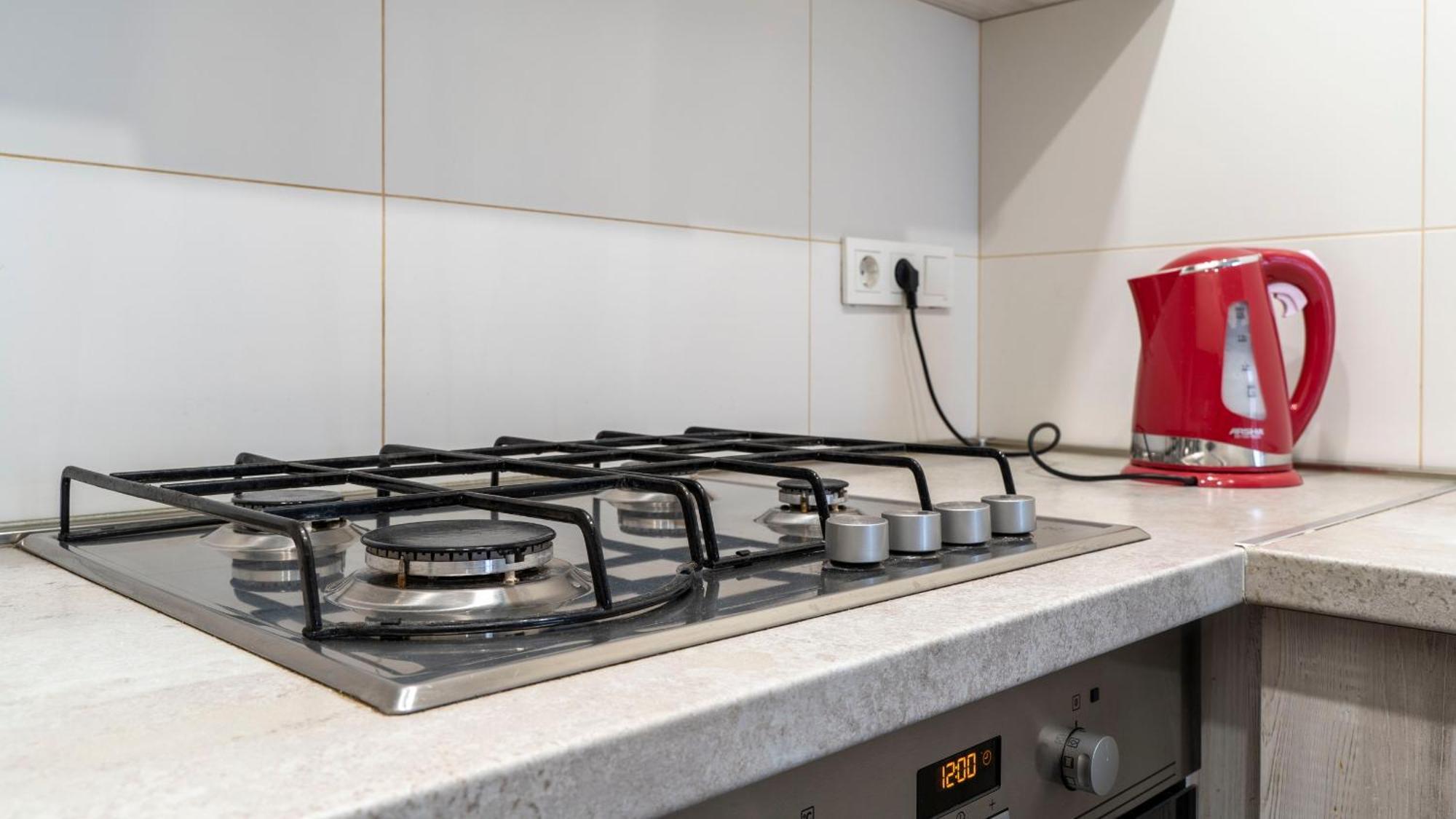 Cozy Apartment In The Heart Of Tbilisi Exteriör bild