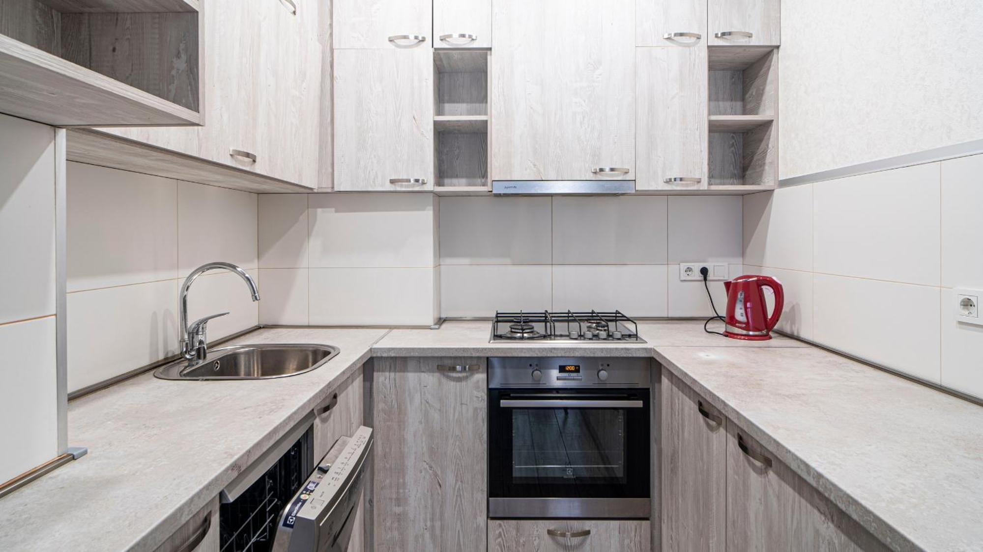 Cozy Apartment In The Heart Of Tbilisi Exteriör bild
