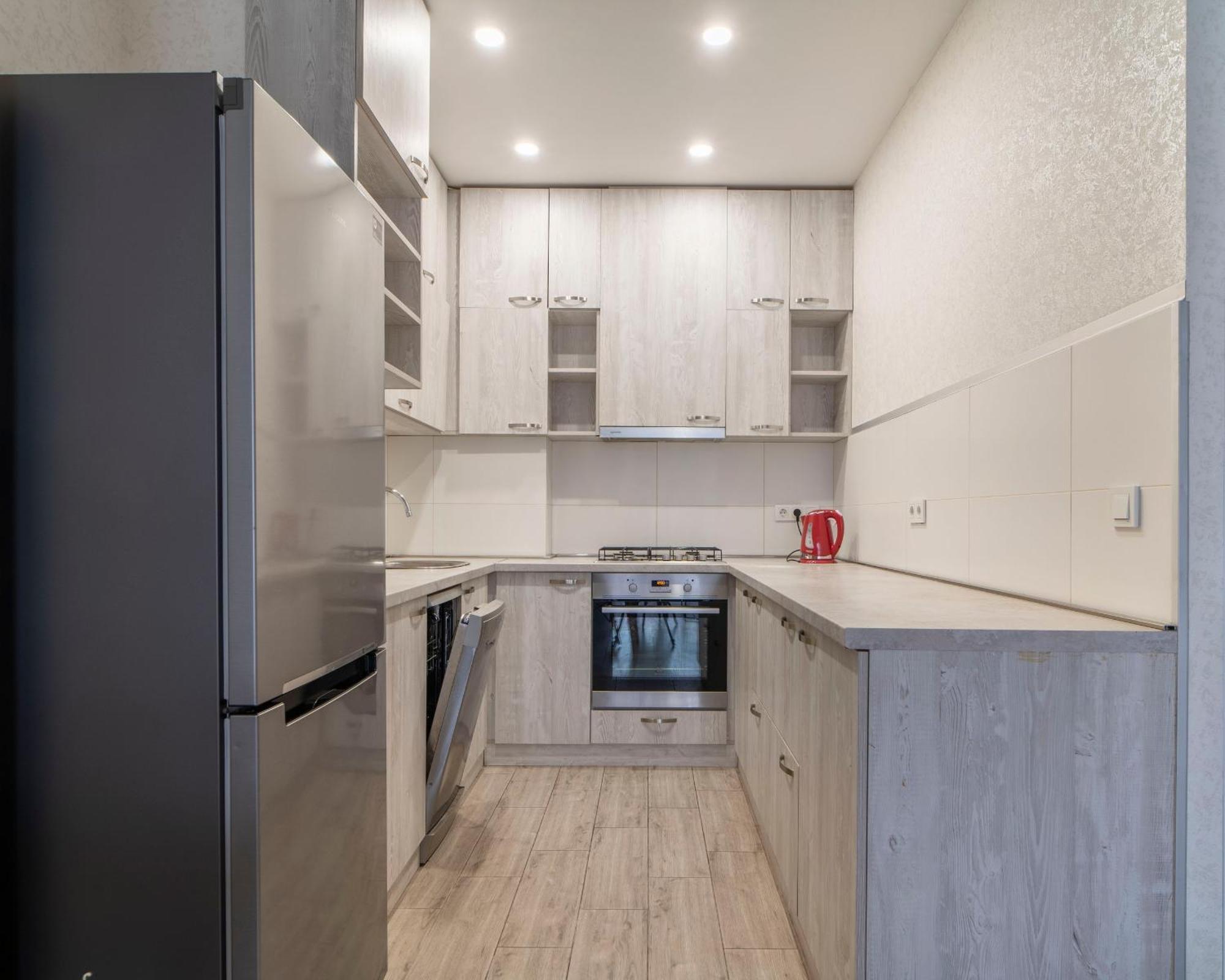 Cozy Apartment In The Heart Of Tbilisi Exteriör bild