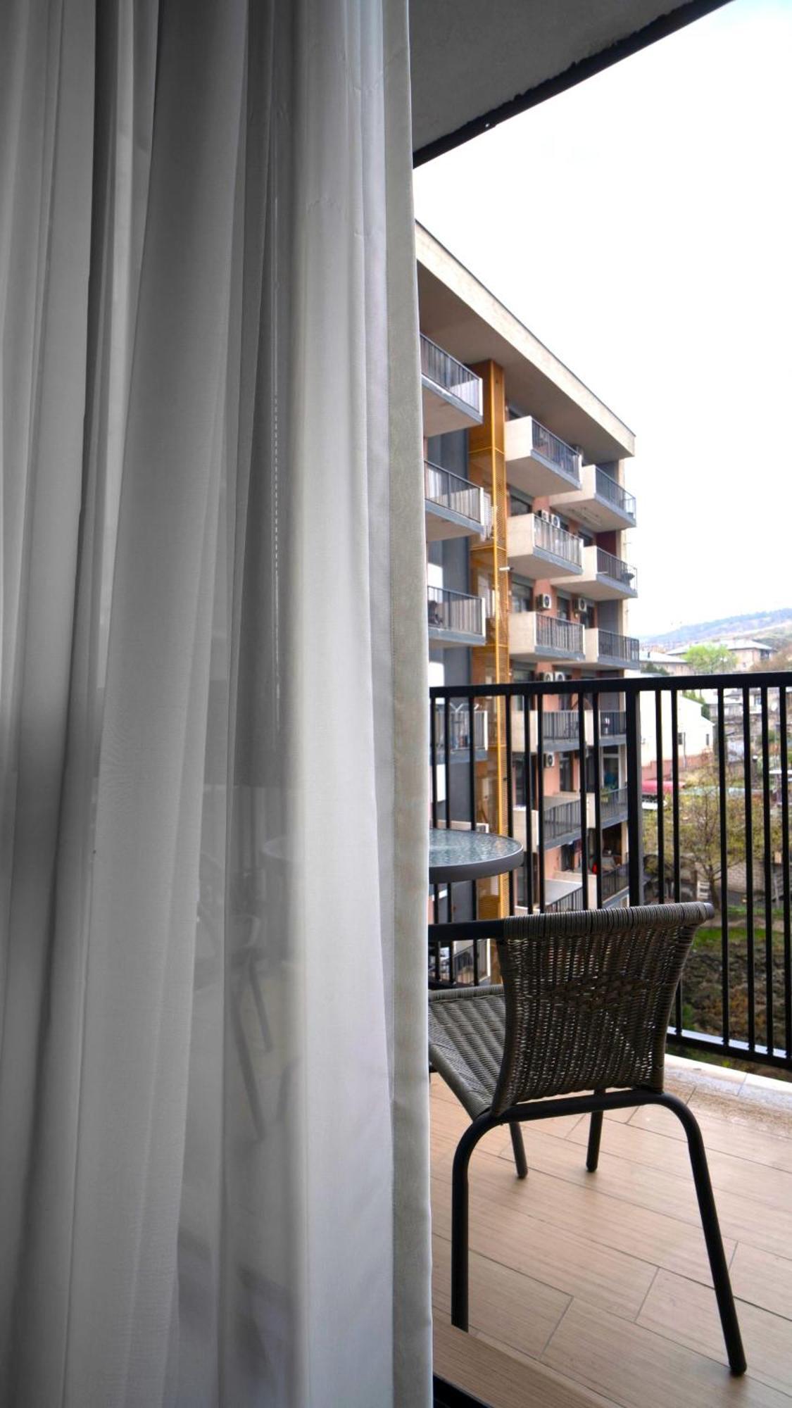 Cozy Apartment In The Heart Of Tbilisi Exteriör bild