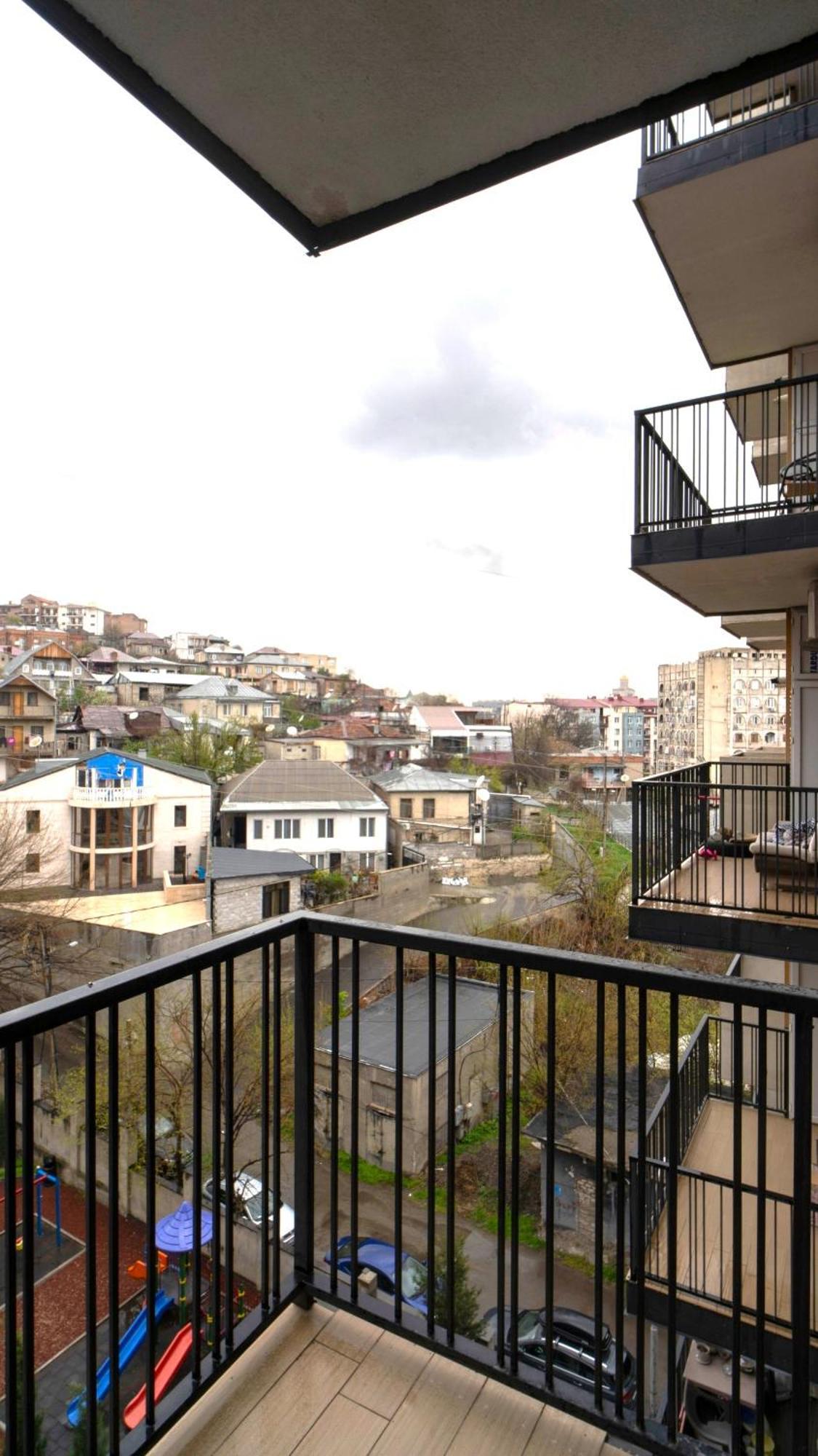 Cozy Apartment In The Heart Of Tbilisi Exteriör bild